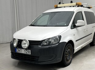 VW Caddy Life Maxi 1.6 TDI (102hk)