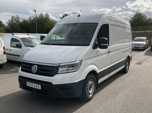 VW Crafter 35 2.0 TDI Skåp (177hk)