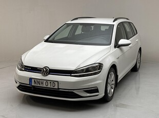 VW Golf VII 1.5 TGI Sportscombi (130hk)