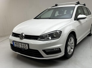 VW Golf VII 1.6 TDI BlueMotion Technology Sportscombi (105hk)