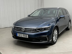 VW Passat 1.4 GTE Sportscombi (218hk)