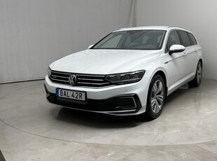 VW Passat 1.4 GTE Sportscombi (218hk)