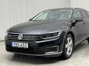 VW Passat 1.4 Plug-in-Hybrid Sportscombi (218hk)