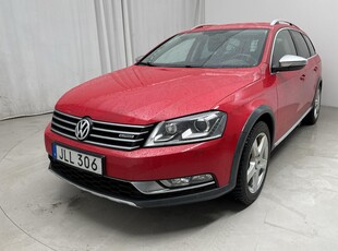 VW Passat Alltrack 2.0 TDI BlueMotion Technology 4Motion (177hk)