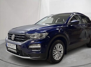 VW T-Roc 2.0 TDI 4MOTION (150hk)