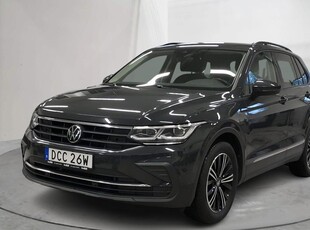 VW Tiguan 1.5 TSI (150hk)