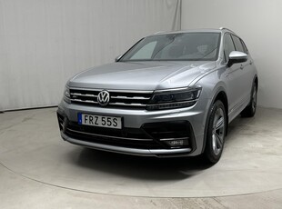 VW Tiguan Allspace 2.0 TDI 4MOTION (200hk)