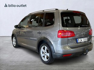 VW Touran 1.4 TSI 7-sits / Dragkrok / Navi