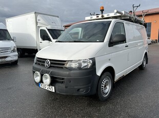 VW Transporter T5 2.0 TDI 4MOTION (140hk)