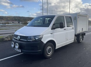 VW Transporter T6 2.0 TDI BMT 4MOTION (150hk)