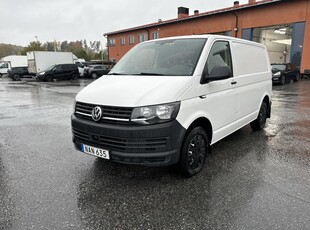 VW Transporter T6 2.0 TDI BMT Skåp (150hk)