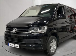 VW Transporter T6 2.0 TDI BMT Skåp 4MOTION (150hk)