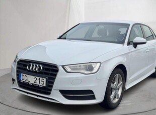 Audi A3 1.6 TDI Ultra Sportback (110hk)