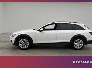 Audi A4 allroad quattro 40 TDI 2.0 TDI quattro S Tronic, 204hk, 2022