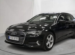 Audi A6 Avant 40 TDI (204hk)