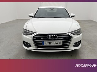 Audi A6 Avant 50 TDI Q S-Line Cockpit Matrix 360° Värm Drag