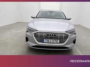 Audi e-tron 55 Q 408hk Proline Cockpit Kamera Navi Dragkrok