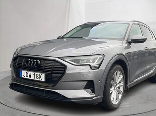 Audi e-tron 55 quattro 95 kWh (360hk)