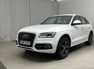 Audi Q5 2.0 TDI clean diesel quattro (150hk)