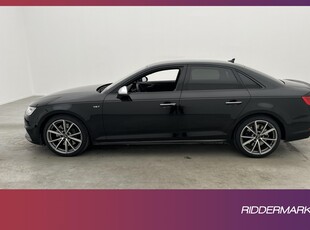 Audi S4 Sedan 3.0 TFSI V6 quattro TipTronic, 354hk, 2017