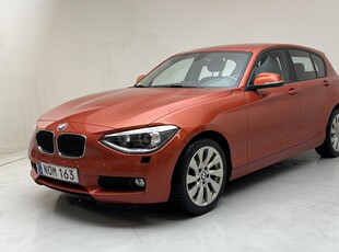 BMW 116i 5dr, F20 (136hk)