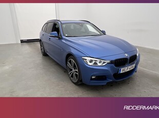 BMW 320 d xDrive 190hk M Sport Pano H/K Värmare Kamera Drag