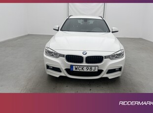 BMW 320 d xDrive M Sport Cockpit Kamera Navi Skinn Drag