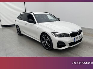 BMW 320 d xDrive Touring 190hk M Sport Kamera Navi Halvskinn