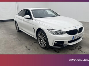 BMW 420 d xDrive Gran Coupé M Sport Taklucka H/K Navi Drag