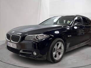 BMW 520d xDrive Touring, F11 (184hk)