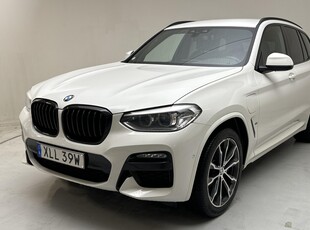 BMW X3 xDrive30e, G01 (292hk)