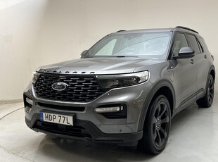 Ford Explorer 3.0T EcoBoost (457hk)