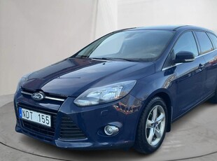 Ford Focus 1.0 EcoBoost Kombi (100hk)