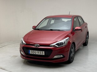 Hyundai i20 1.0t (100hk)