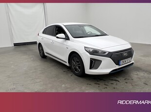 Hyundai Ioniq Hybrid 141hk Premium Eco Infinity Kamera Navi