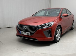 Hyundai IONIQ Plug-in (141hk)