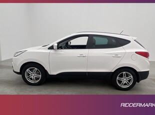 Hyundai ix35 2.0 CRDi 4WD Automatisk, 184hk, 2013