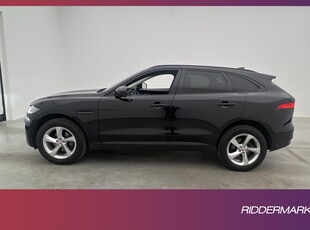 Jaguar F-Pace 20d AWD Automatisk, 180hk, 2020