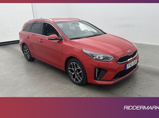 Kia Ceed Sportswagon 1.4 T-GDI 140hk GT-Line B-Kamera Navi