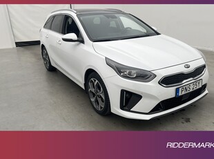 Kia Ceed SW Plug-in 141hk Advance Plus 2 Pano Kamera Navi