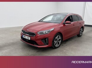 Kia Ceed SW Plug-in 141hk Advance Plus 2 Pano Kamera Navi