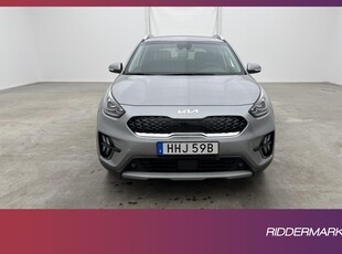 Kia Niro P-HEV 141hk Advance Plus 2 Kamera Navi Skinn Elstol