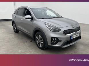 Kia Niro P-HEV 141hk Advance Plus 2 Värmare Kamera Navi Drag