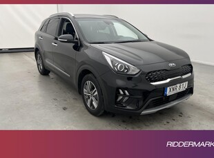 Kia Niro P-HEV 141hk Advance Plus Värmare Kamera Navi Drag