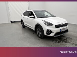 Kia Niro P-HEV Advance Plus 2 Värm Kamera Navi Skinn Drag