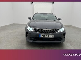 Kia Optima SW 141hk GT-Line Pano H/K Kamera Navi CarPlay