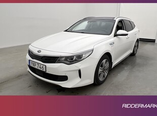 Kia Optima SW Plug-in Advance Plus 2 Pano H/K Kamera Drag