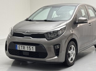 KIA Picanto 1.0 5dr (67hk)