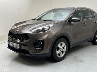 KIA Sportage 1.7 CRDi 2WD (141hk)