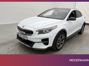 Kia XCeed Plug-in 141hk Advance Plus 2 Pano Kamera Navi MOMS